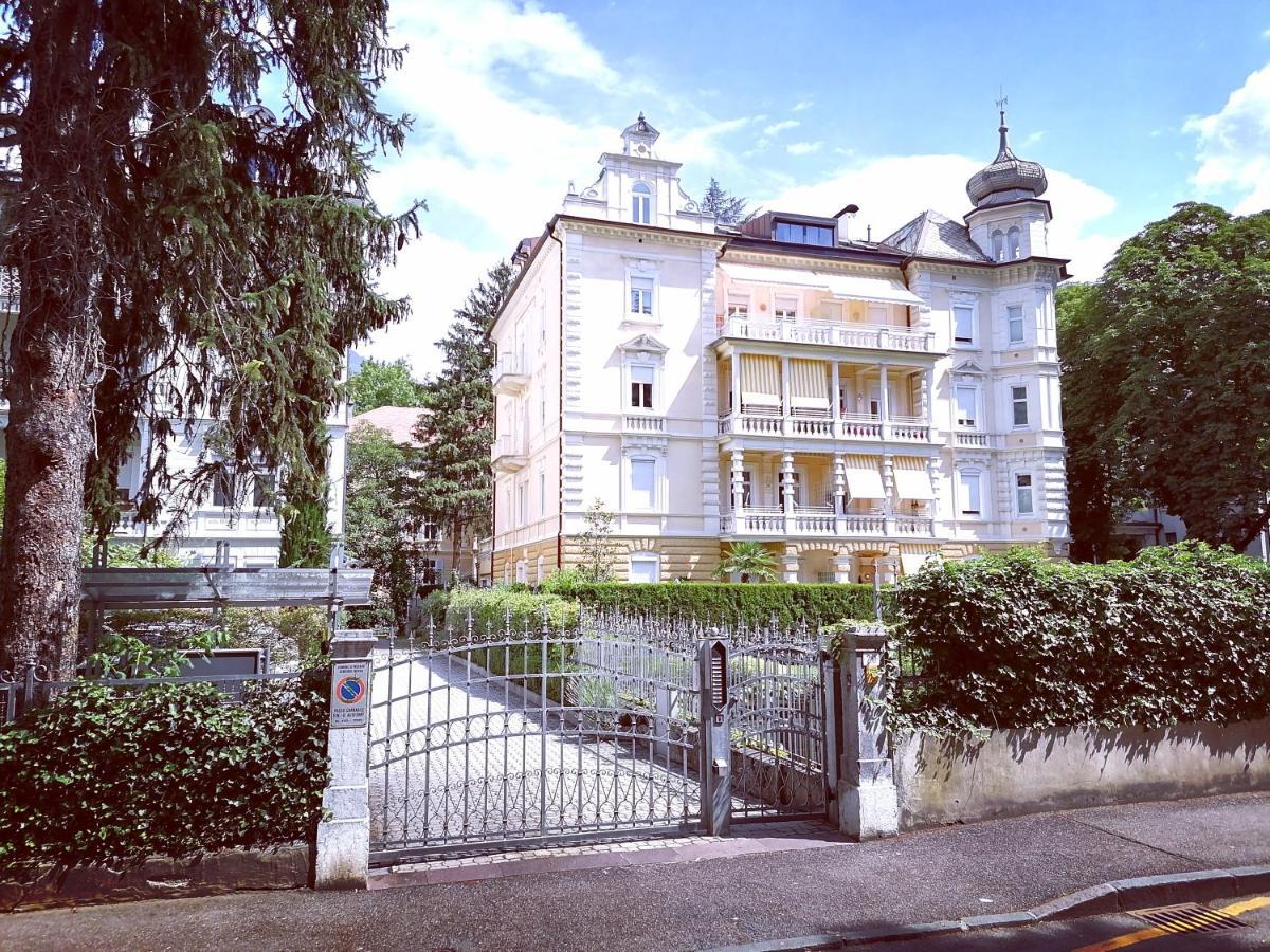 Villetta Italia It.Cu Meran Exterior foto