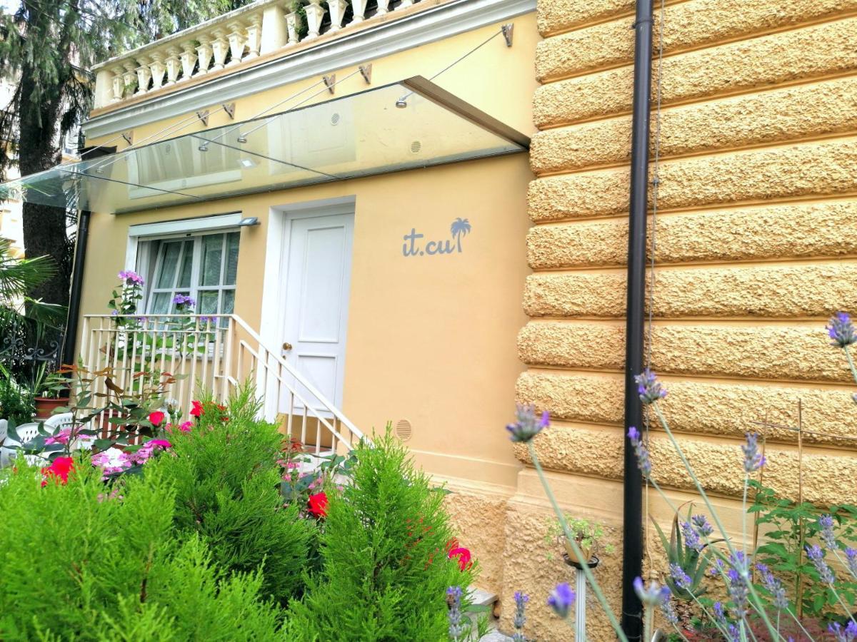 Villetta Italia It.Cu Meran Exterior foto
