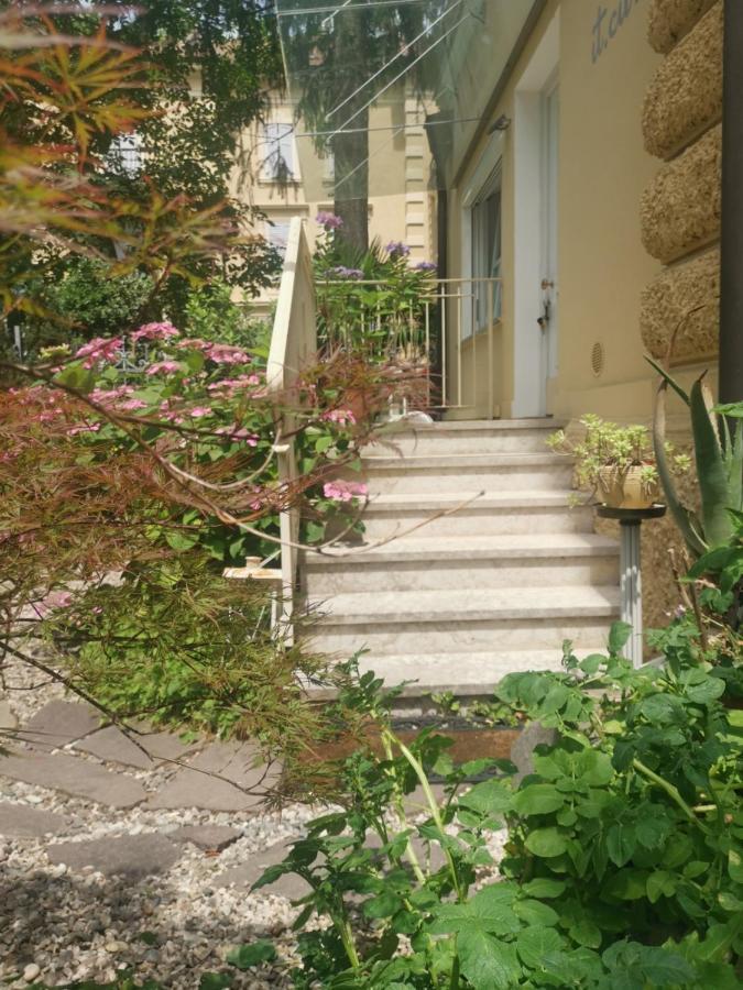 Villetta Italia It.Cu Meran Exterior foto