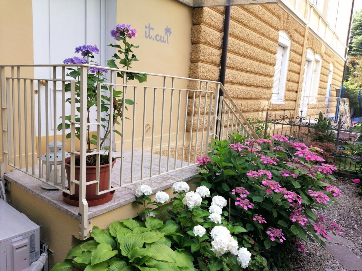 Villetta Italia It.Cu Meran Exterior foto