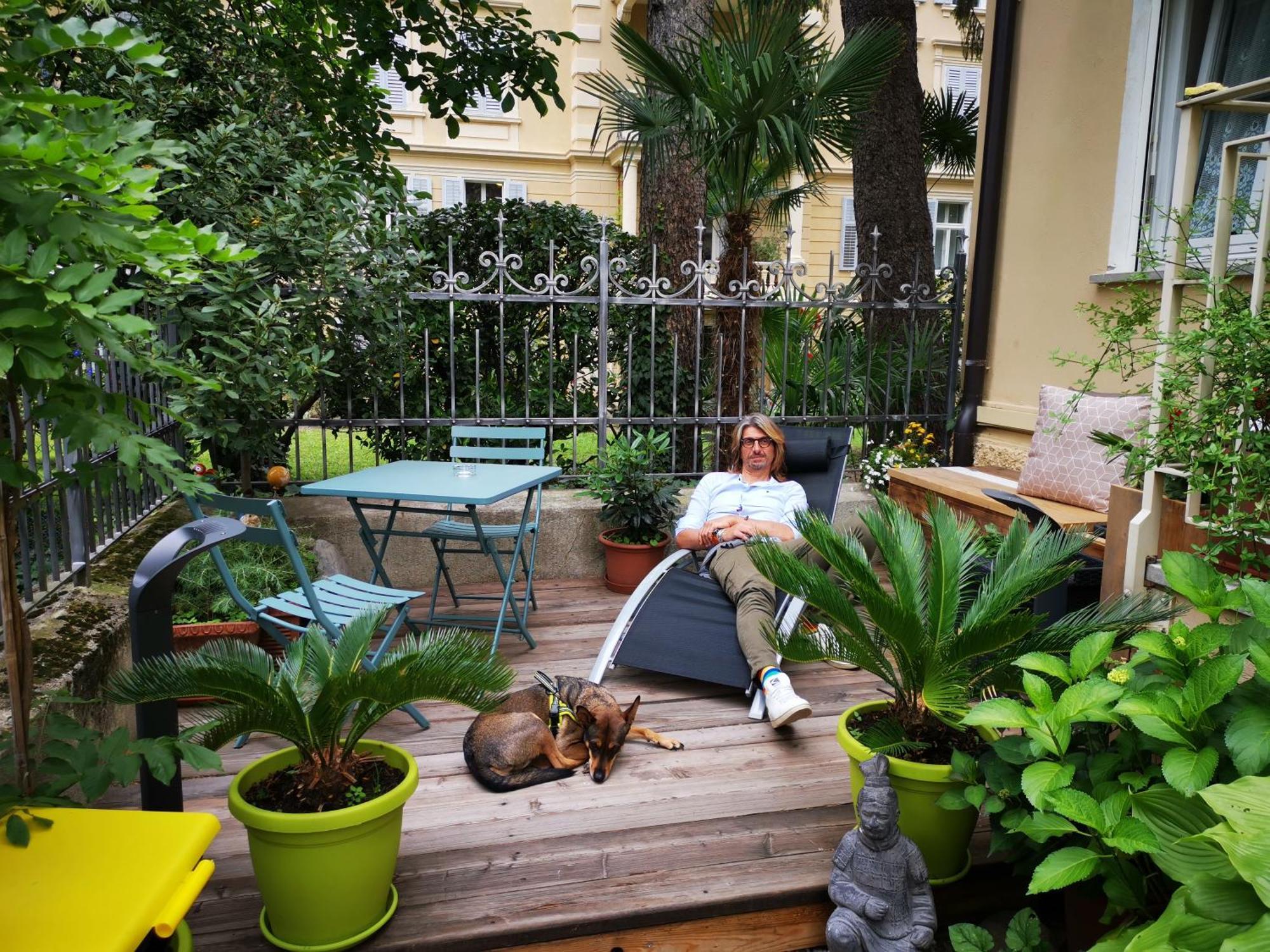 Villetta Italia It.Cu Meran Exterior foto